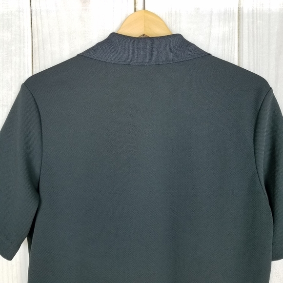 BCG Black Gray Golf Polo Shirt Bundle Size Small - Picture 5 of 11